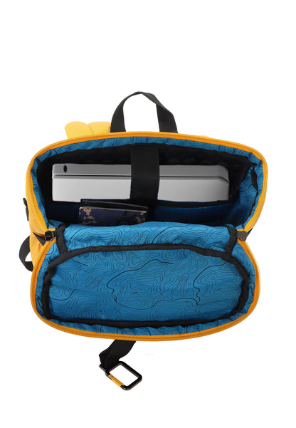 Icon Mochila L - Portátil 15''| 46x30x17 cm| 0,7 Kg |23L