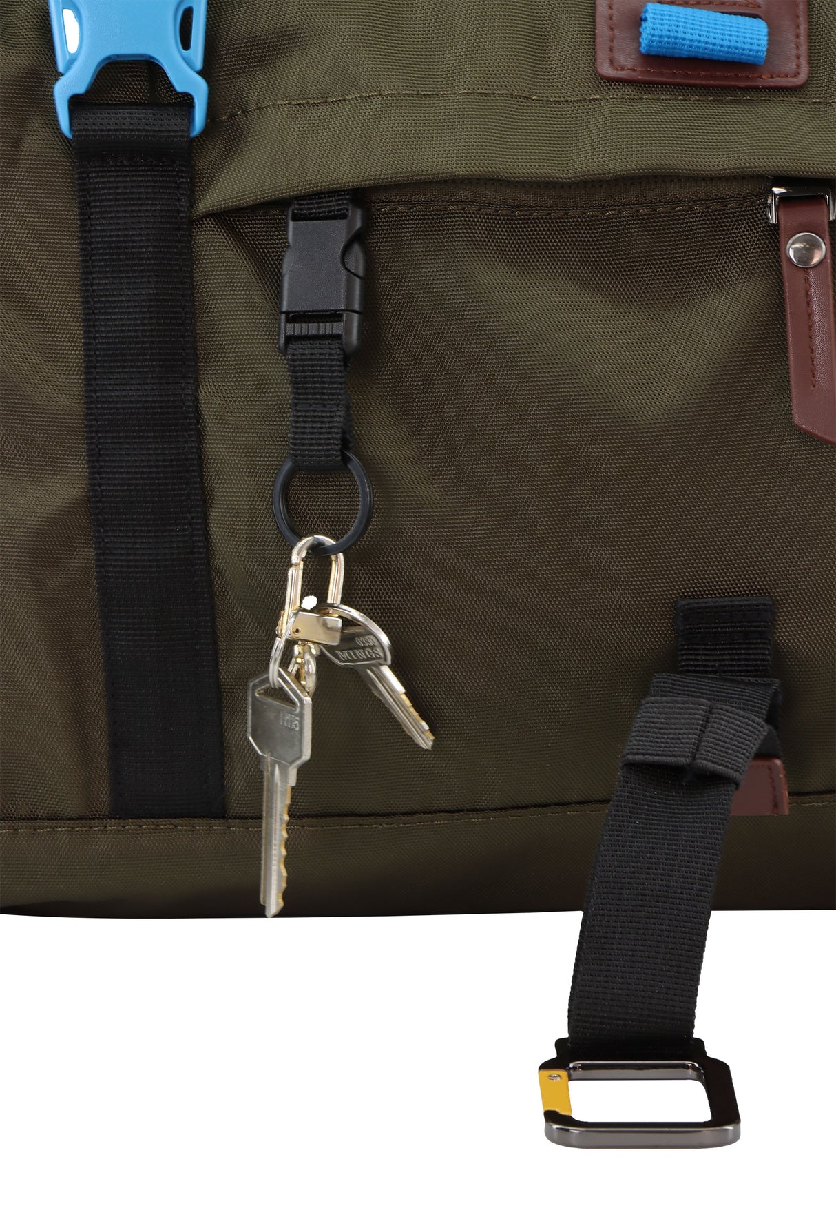 Bolsa de Viaje - Mochila Icon | 50x28x27  cm | 0,80 kg | 38L