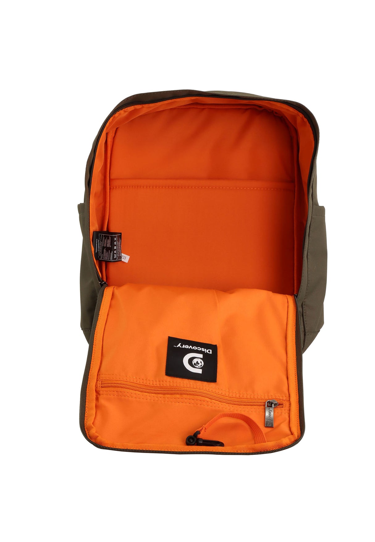 Cave Mochila - Portátil 13'' | 38x27x13 cm| 1 Kg| 13L