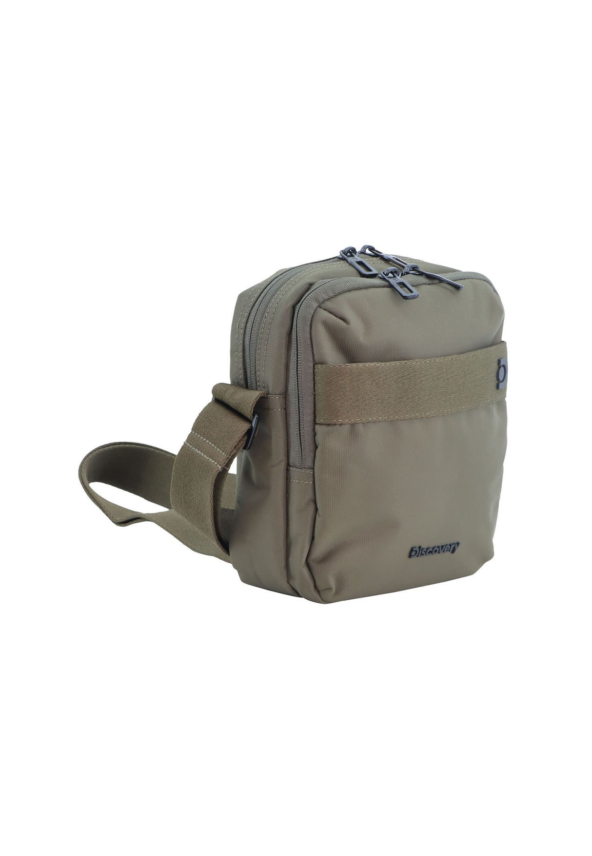 Downtown Bolso Bandolera M | 22x18,5x7 cm| 0,4 Kg| 2L