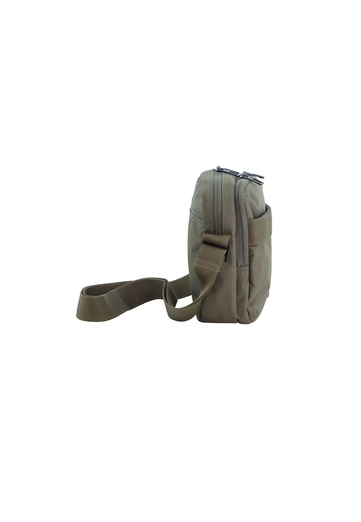 Downtown Bolso Bandolera M | 22x18,5x7 cm| 0,4 Kg| 2L