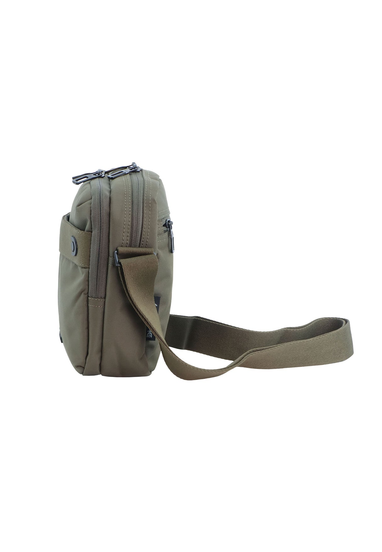 Downtown Bolso Bandolera M | 22x18,5x7 cm| 0,4 Kg| 2L