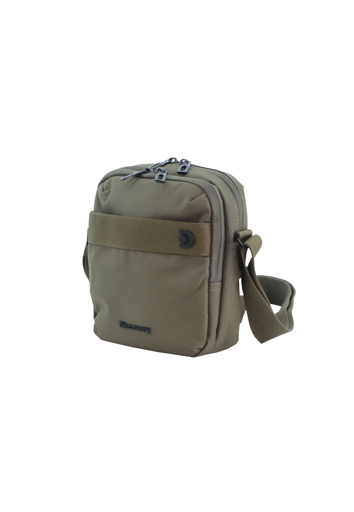 Downtown Bolso Bandolera M | 22x18,5x7 cm| 0,4 Kg| 2L