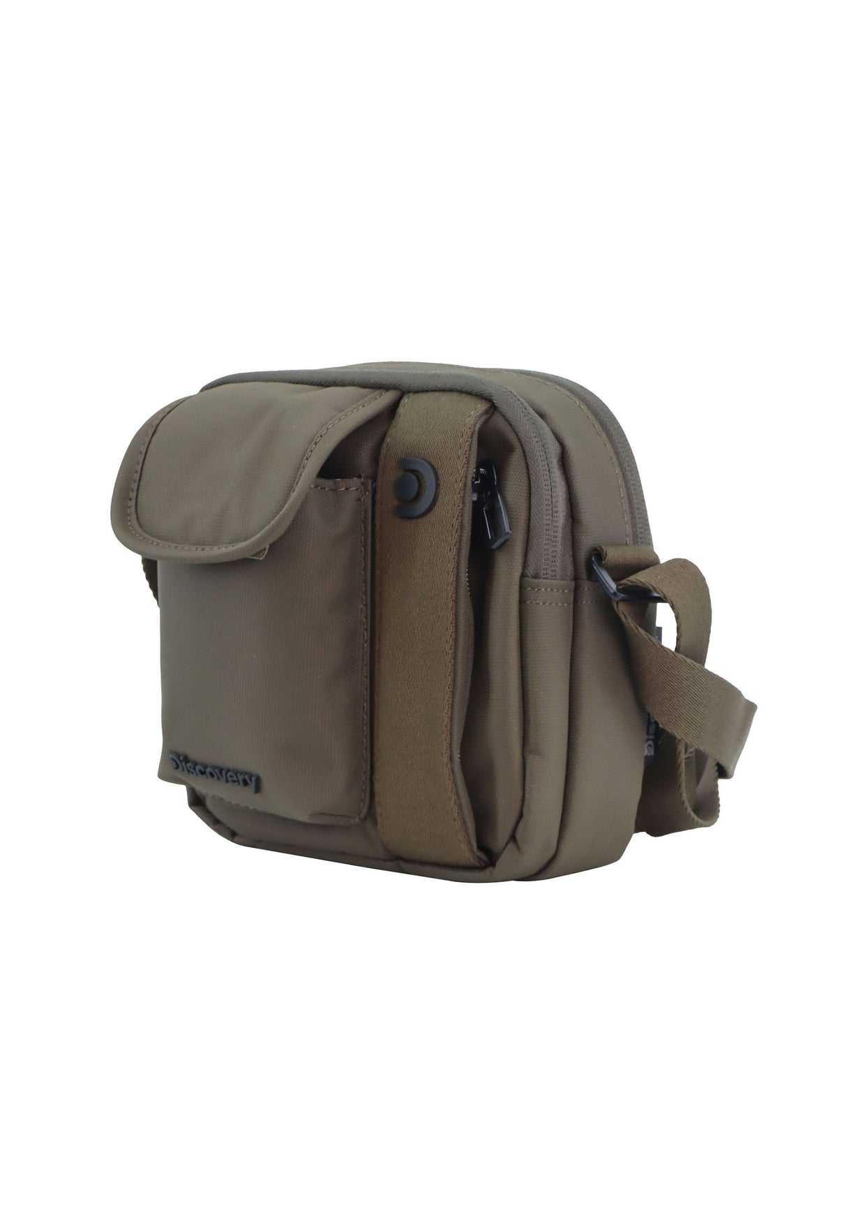 Downtown Bolso Bandolera Cuadrado | 17,5x17,5x5 cm| 0,26 Kg| 1,4L