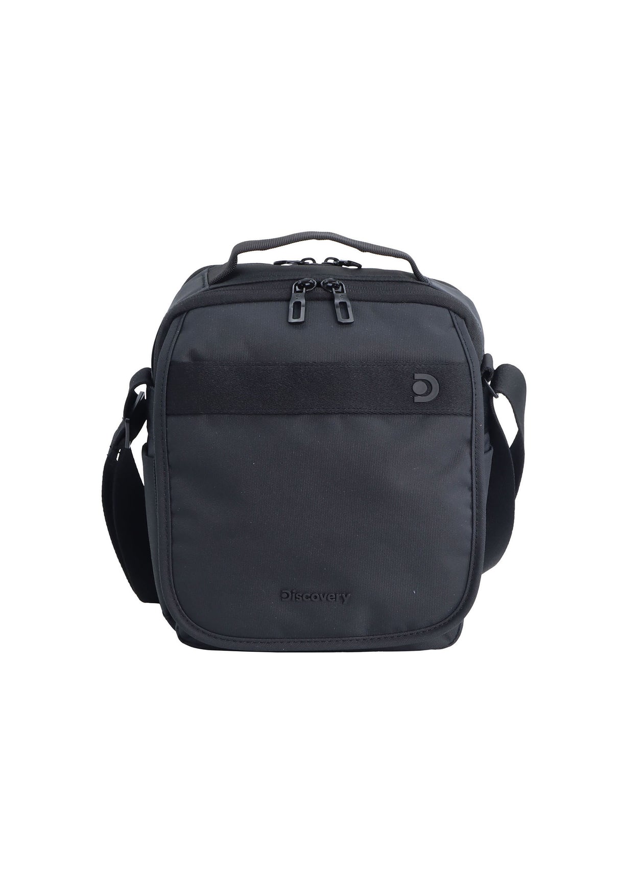 Downtown Bolso Bandolera Solapa | 27x22x12 cm| 0,48 Kg| 7L
