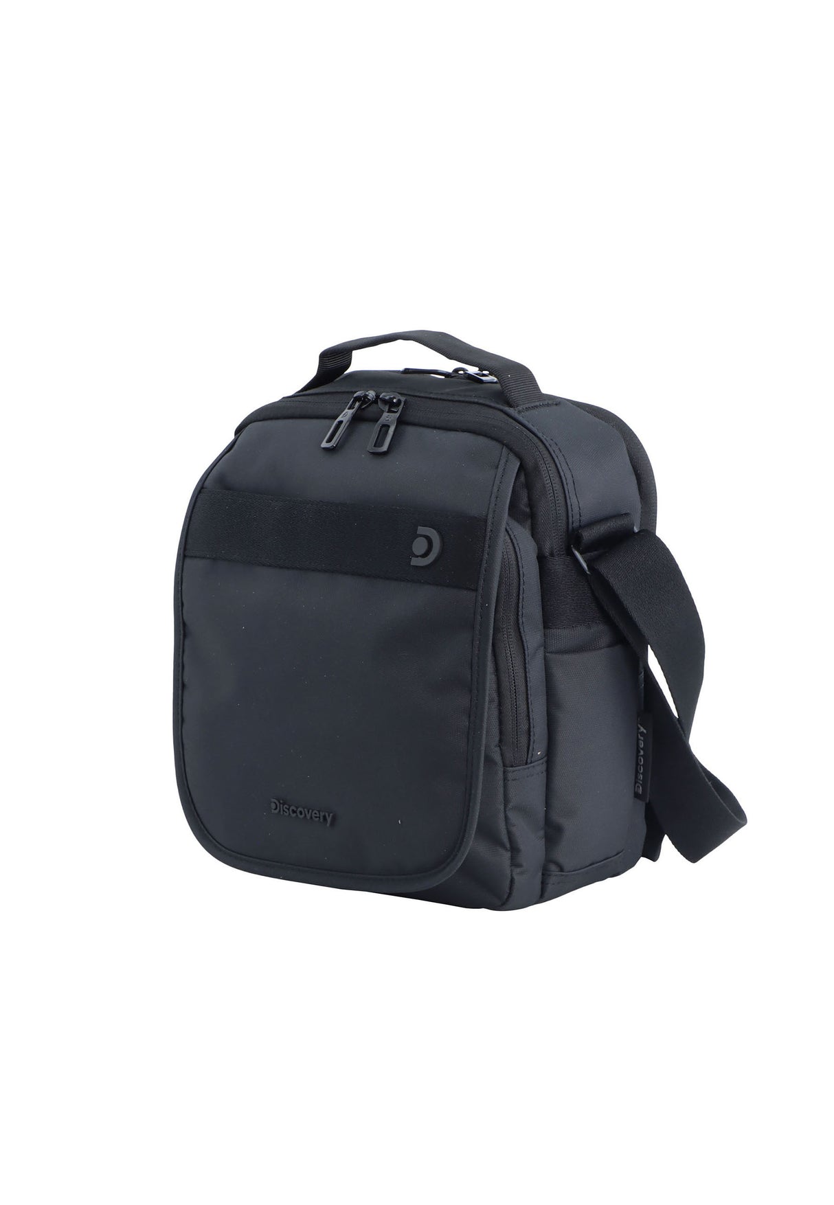 Downtown Bolso Bandolera Solapa | 27x22x12 cm| 0,48 Kg| 7L