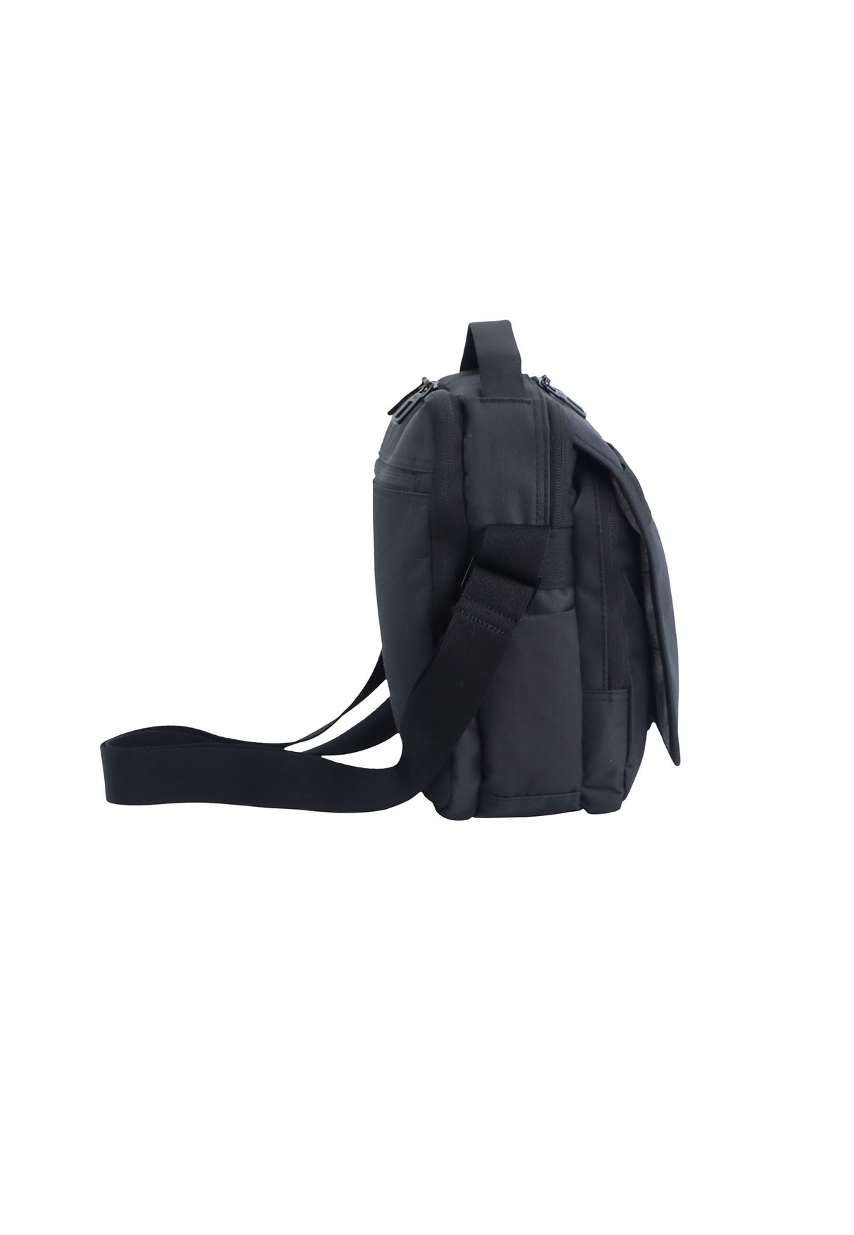 Downtown Bolso Bandolera Solapa | 27x22x12 cm| 0,48 Kg| 7L