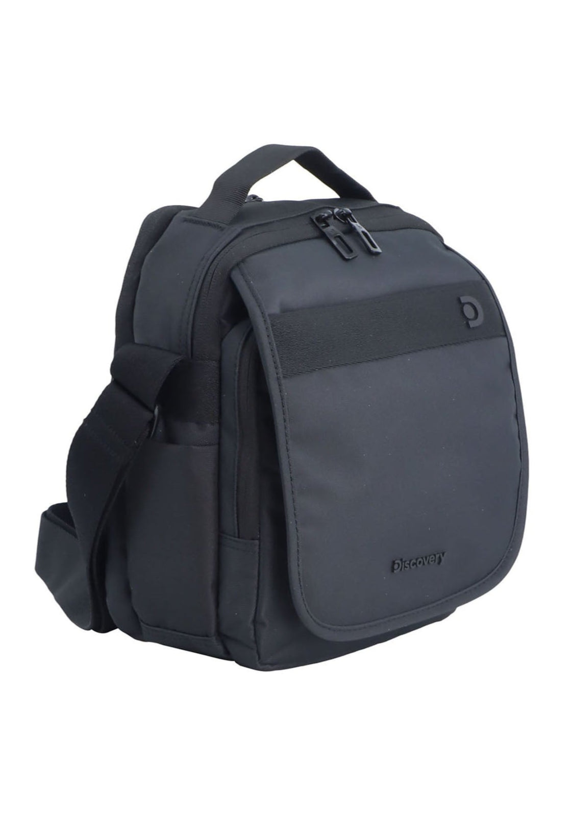 Downtown Bolso Bandolera Solapa | 27x22x12 cm| 0,48 Kg| 7L