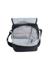 Bolso Bandolera Solapa Downtown | 27x22x12 cm| 0,48 Kg| 7L