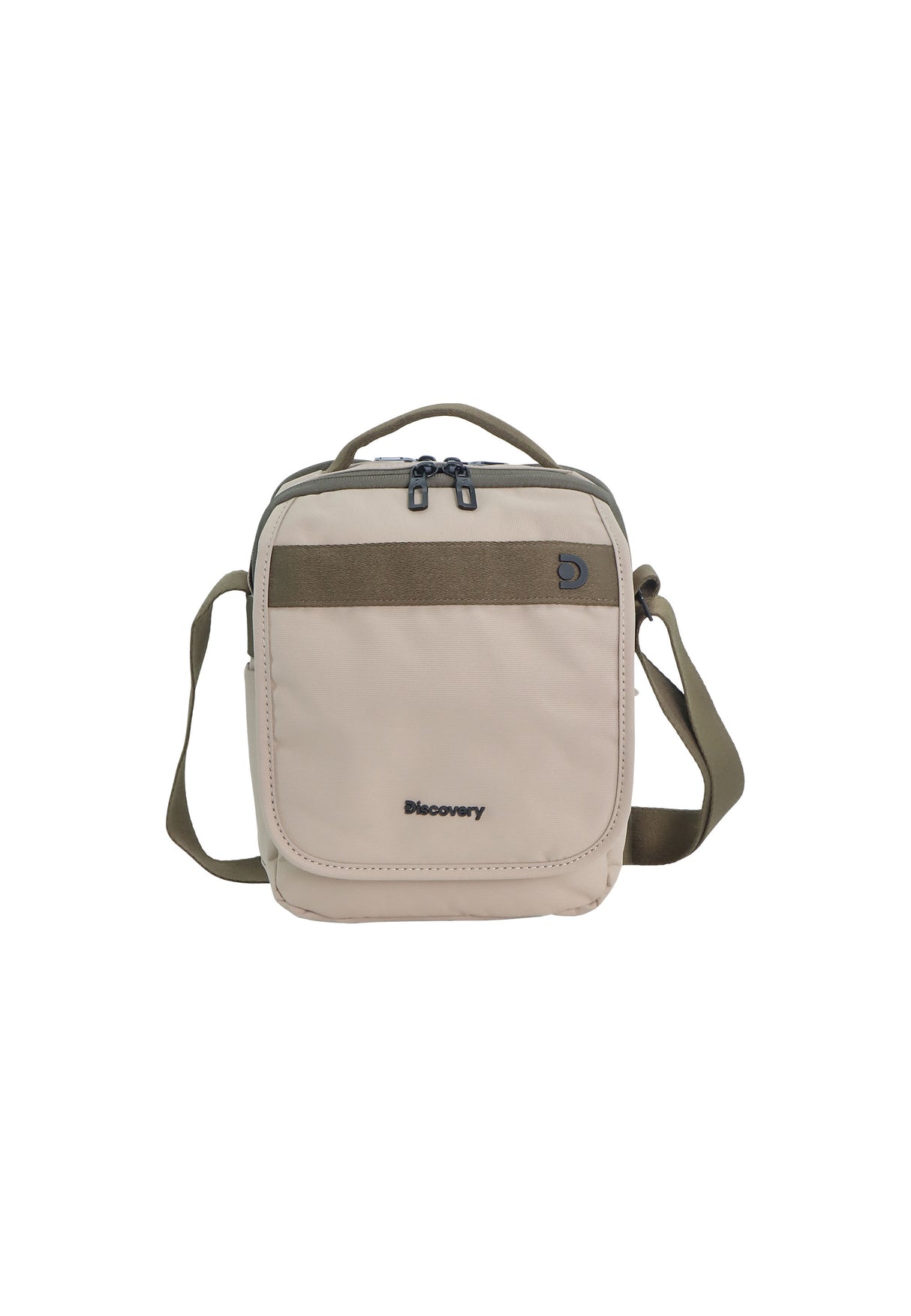 Downtown Bolso Bandolera Solapa | 27x22x12 cm| 0,48 Kg| 7L