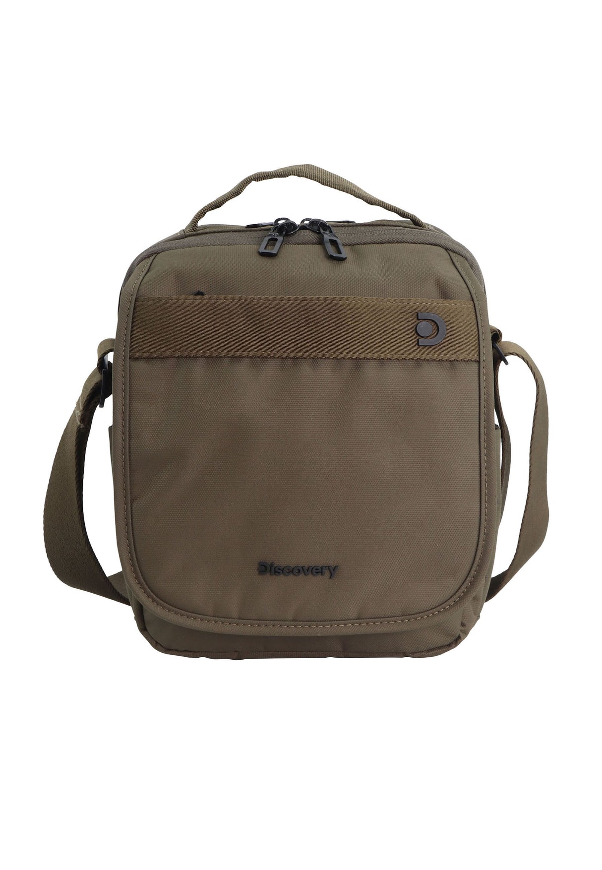 Downtown Bolso Bandolera Solapa | 27x22x12 cm| 0,48 Kg| 7L