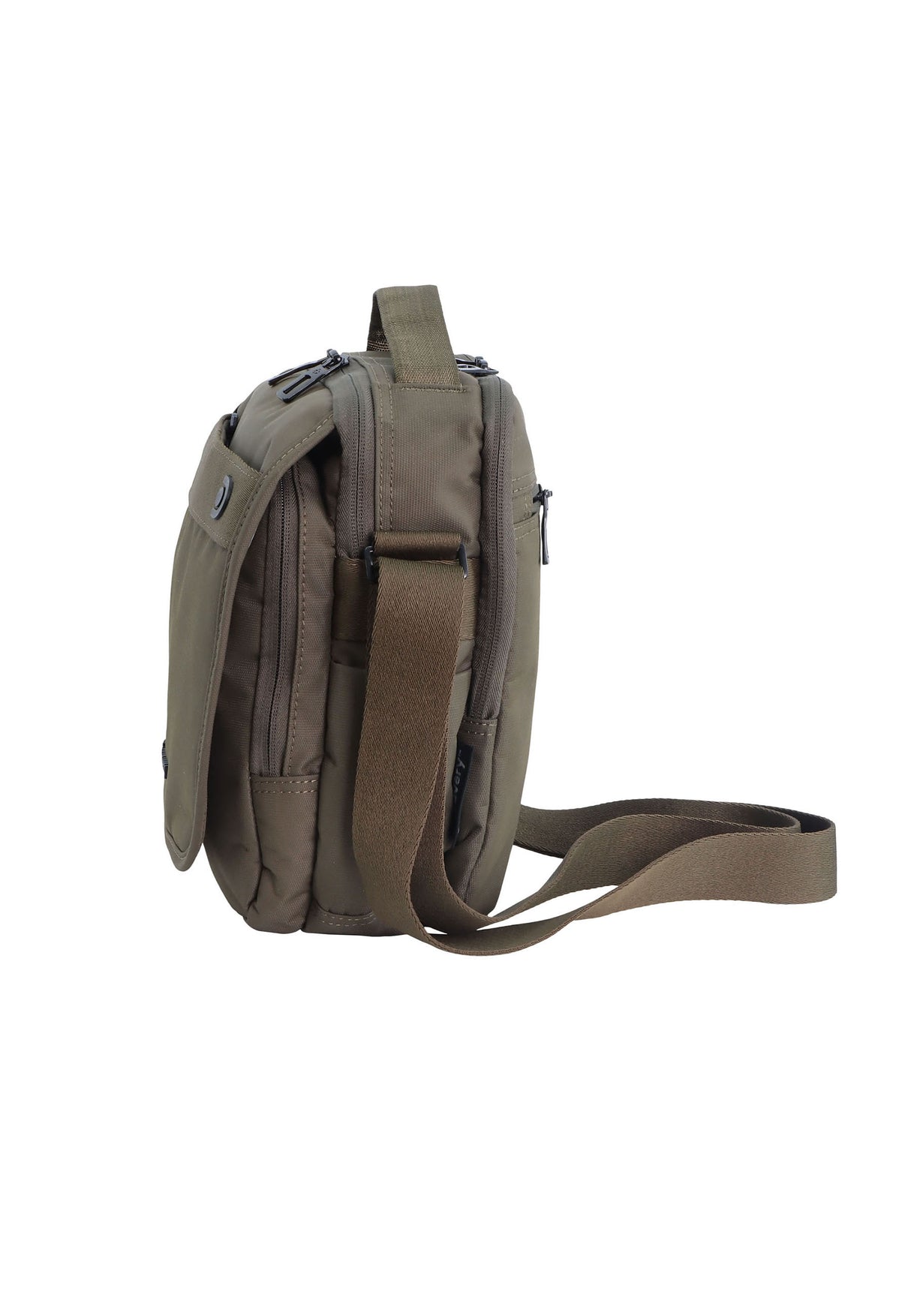 Downtown Bolso Bandolera Solapa | 27x22x12 cm| 0,48 Kg| 7L