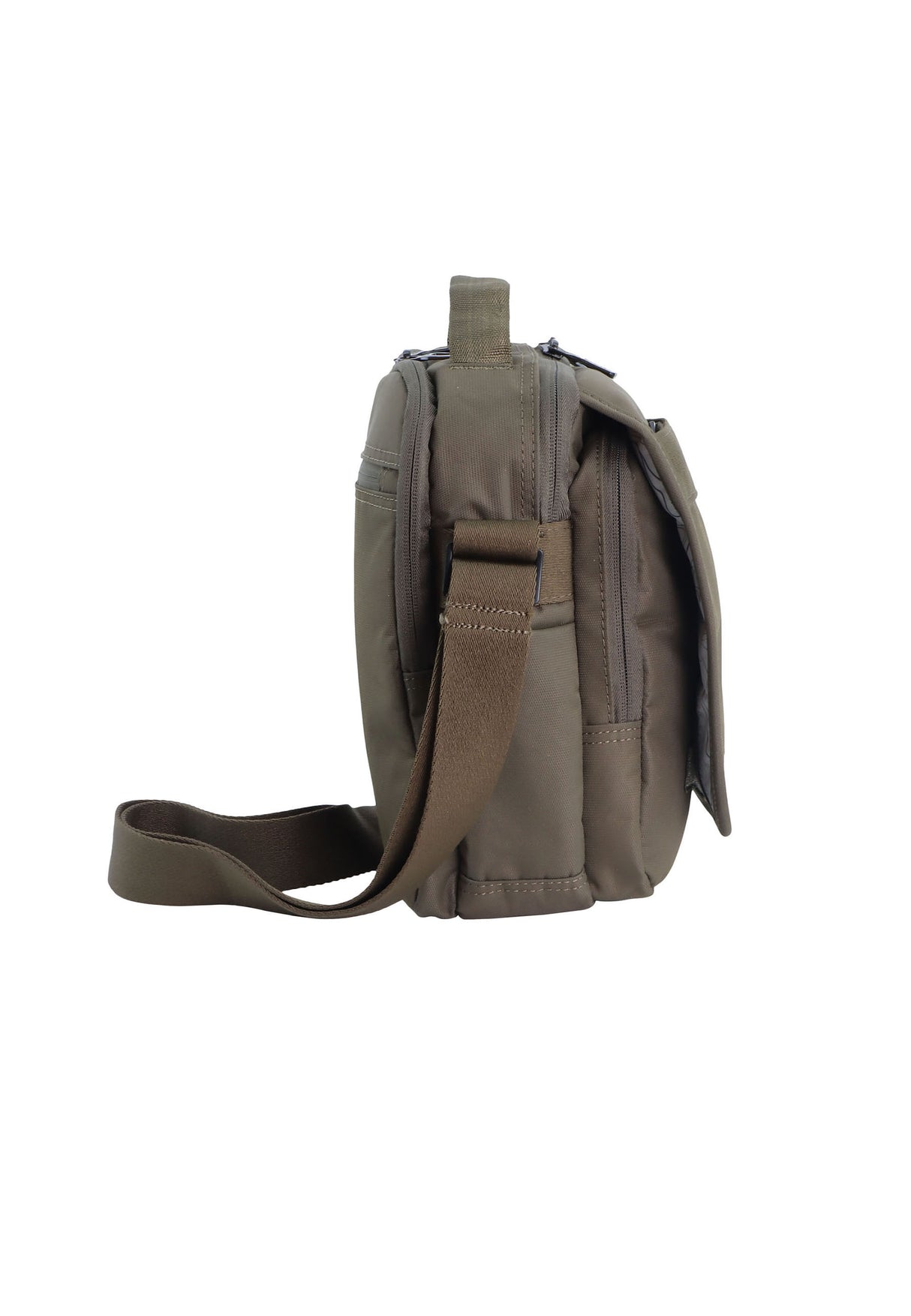 Downtown Bolso Bandolera Solapa | 27x22x12 cm| 0,48 Kg| 7L