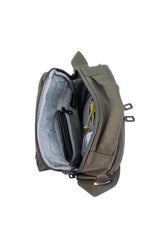 Bolso Bandolera Solapa Downtown | 27x22x12 cm| 0,48 Kg| 7L