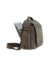 Bolso Bandolera Solapa Downtown | 27x22x12 cm| 0,48 Kg| 7L