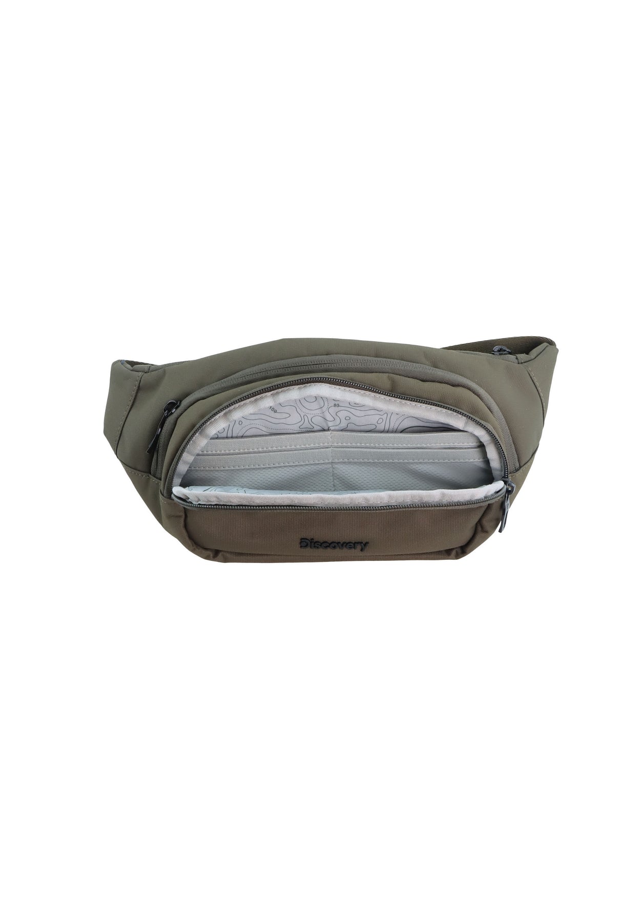 Riñonera Downtown | 15x35,5x6 cm| 0,30 Kg| 2L