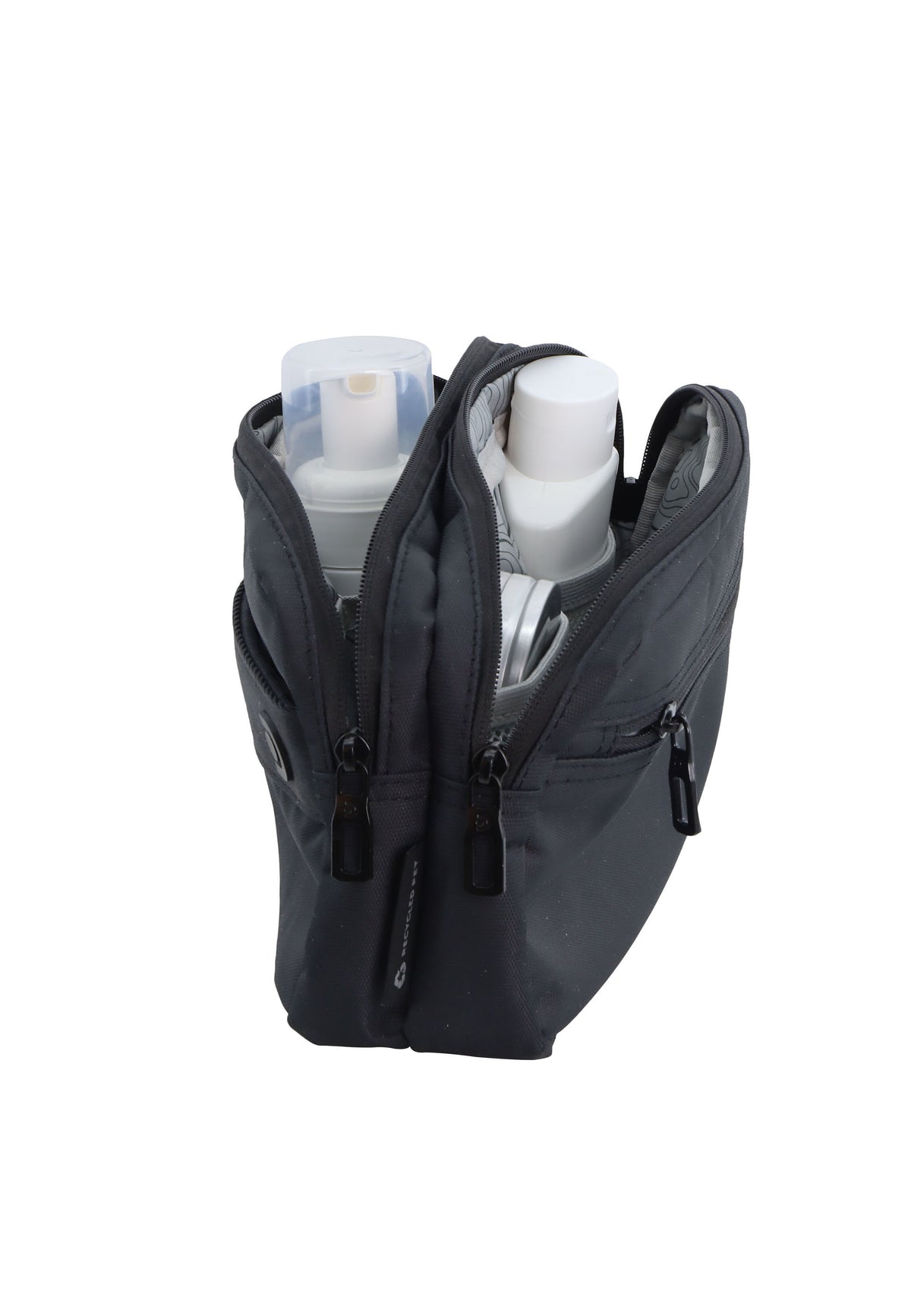 Neceser Downtown | 15x25x9 cm| 0,40 Kg| 3,5L