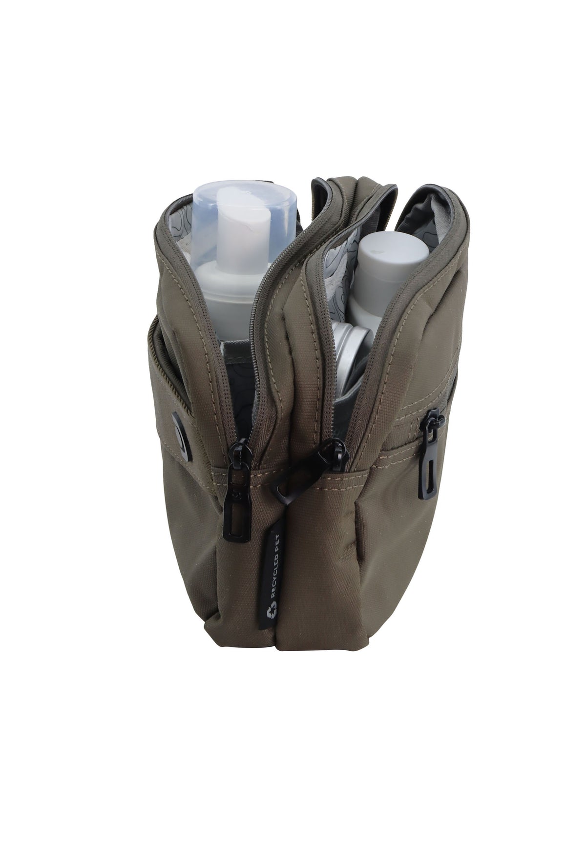 Neceser Downtown | 15x25x9 cm| 0,40 Kg| 3,5L