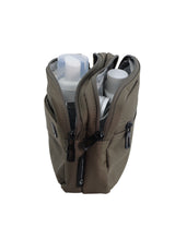 Neceser Downtown | 15x25x9 cm| 0,40 Kg| 3,5L