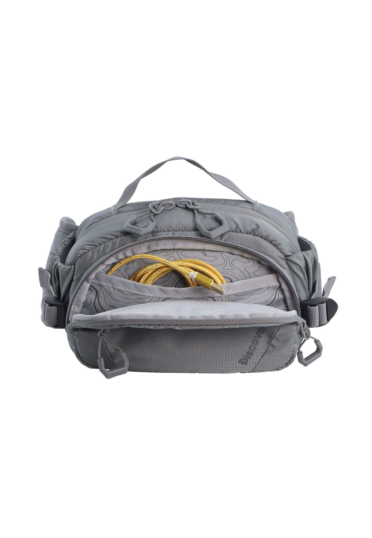 Body Spirit Riñonera  | 13,5x21,5x9,5 cm| 0,24 Kg| 3L