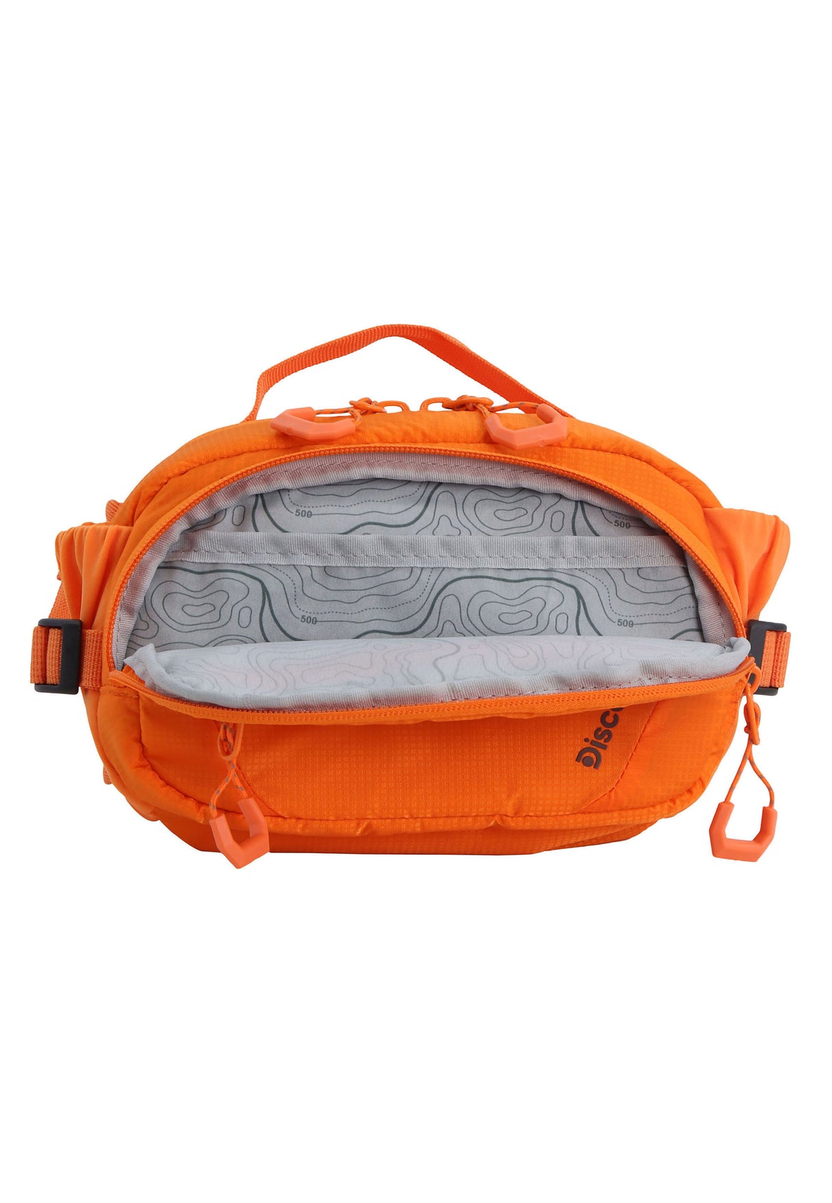 Body Spirit Riñonera  | 13,5x21,5x9,5 cm| 0,24 Kg| 3L