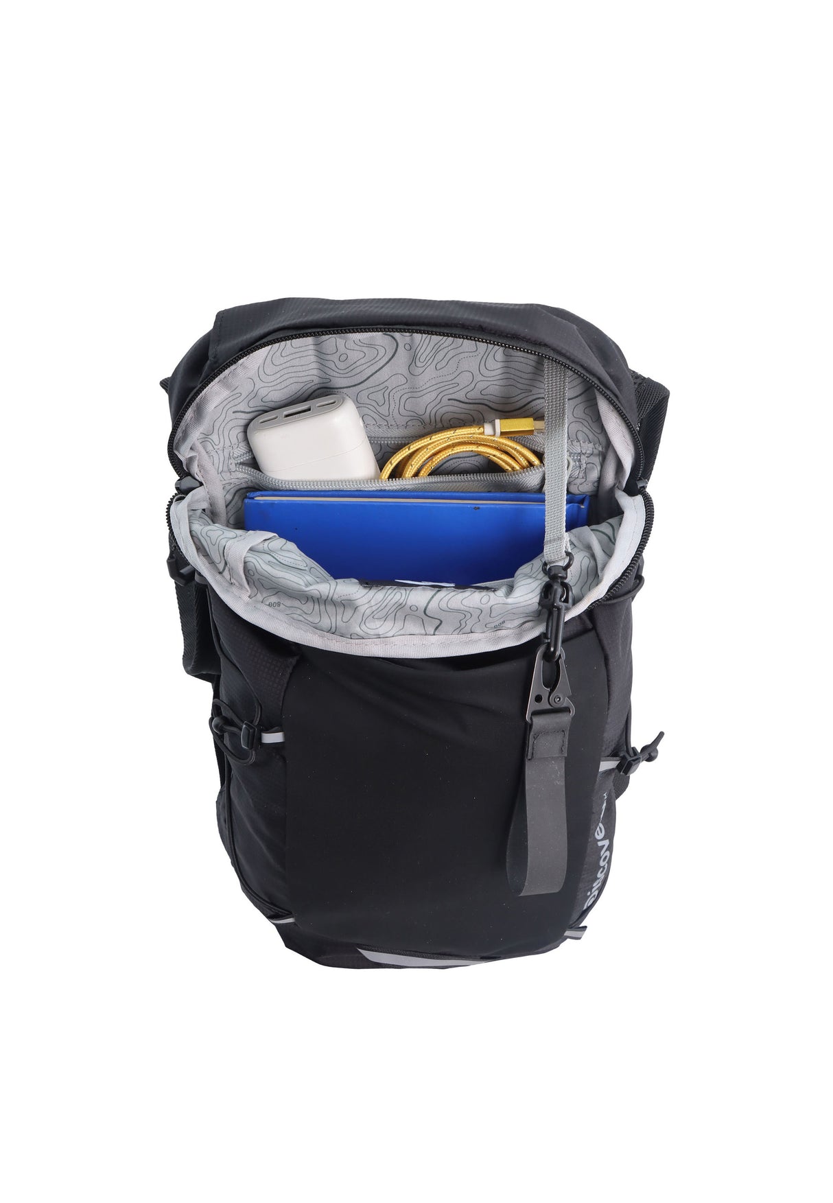 Mochila Body Spirit | 44 × 28,5 × 12 cm | 0,53 kg | 5 L