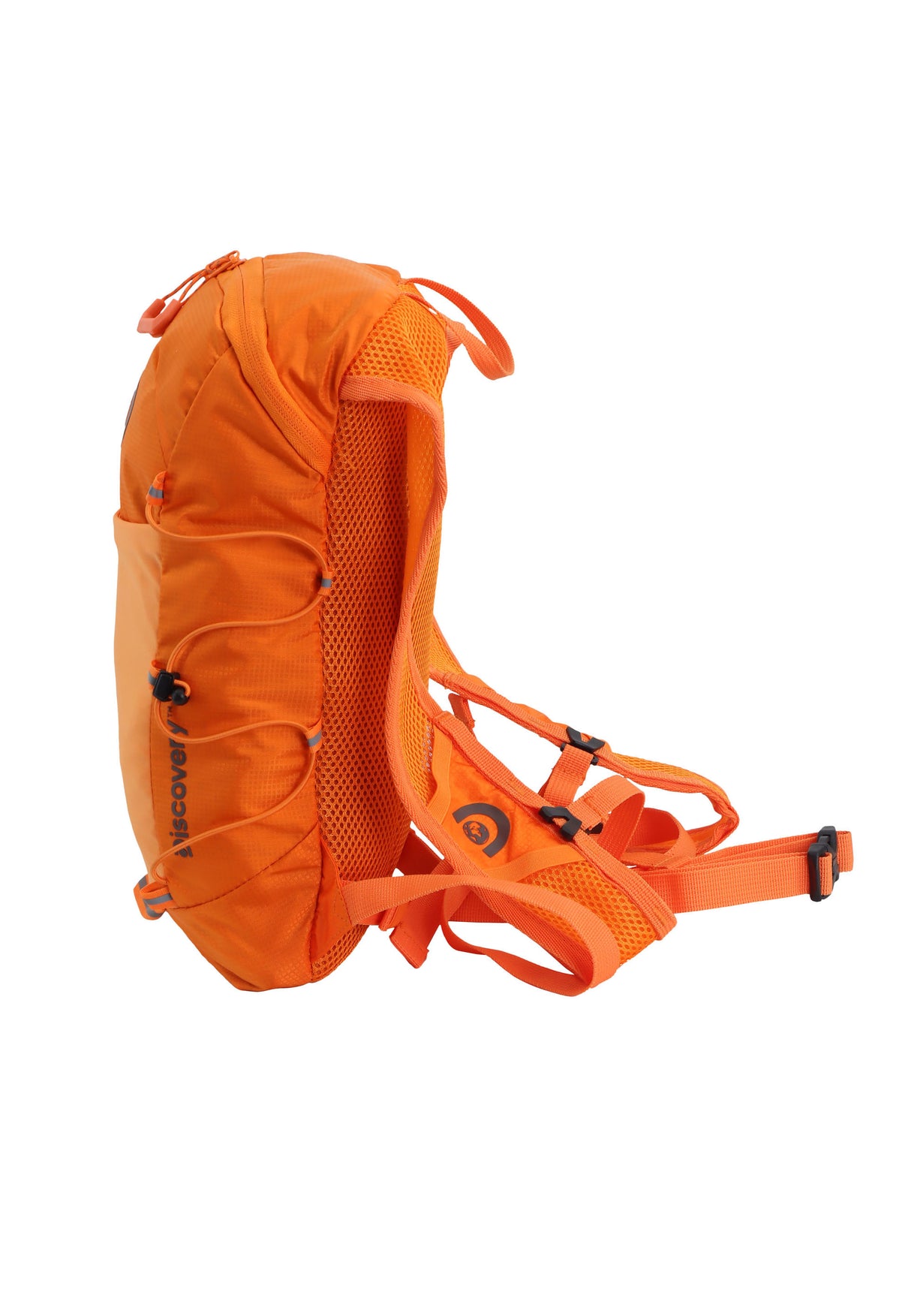 Mochila Body Spirit | 44 × 28,5 × 12 cm | 0,53 kg | 5 L