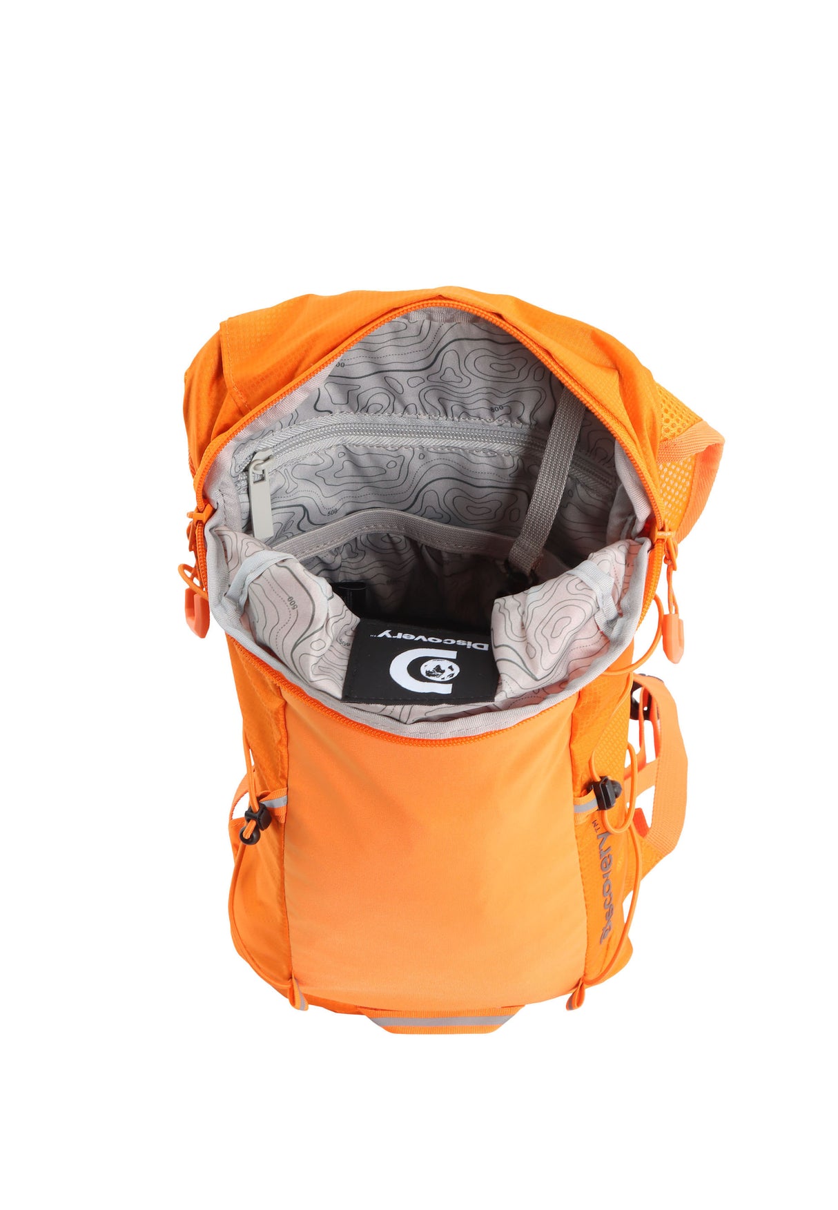 Mochila Body Spirit | 44 × 28,5 × 12 cm | 0,53 kg | 5 L