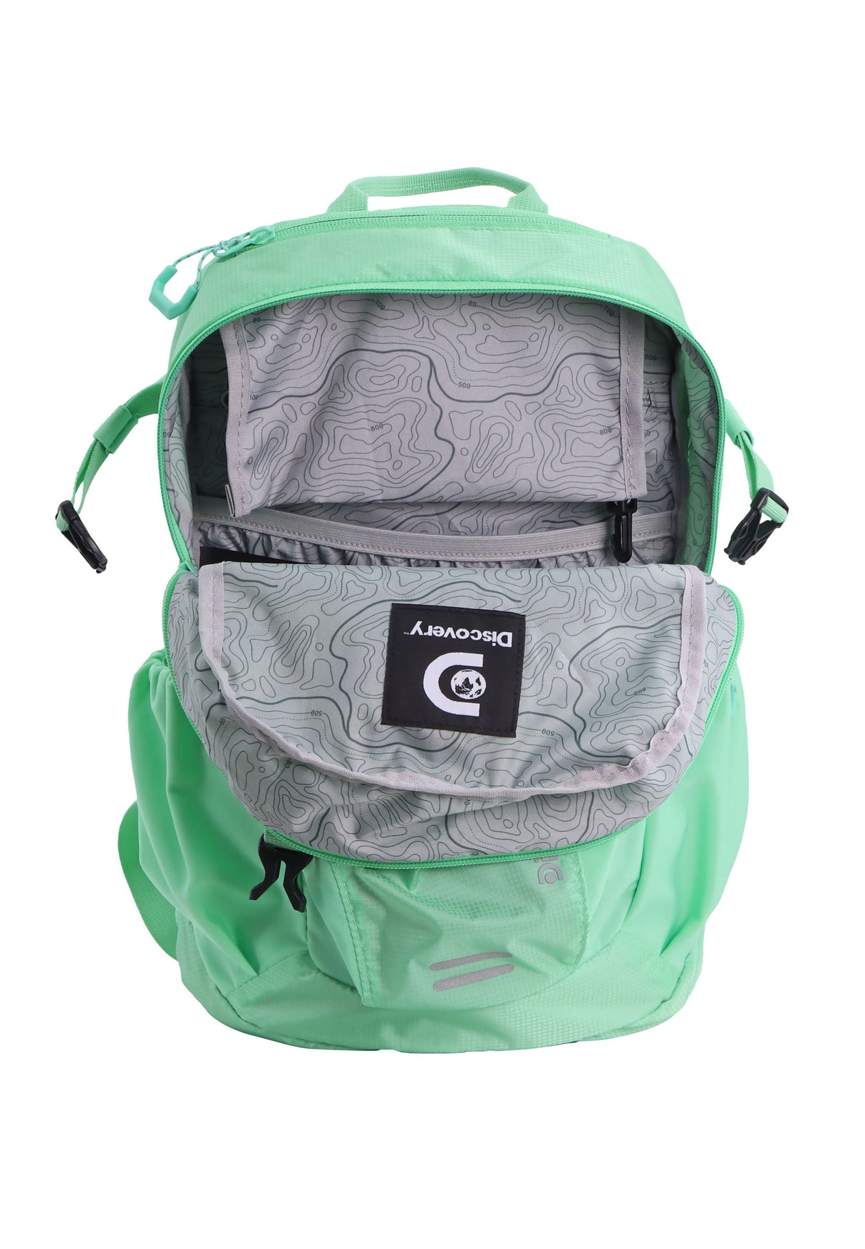 Mochila Body Spirit | 44x28,5x12 cm| 0,53 Kg| 8L