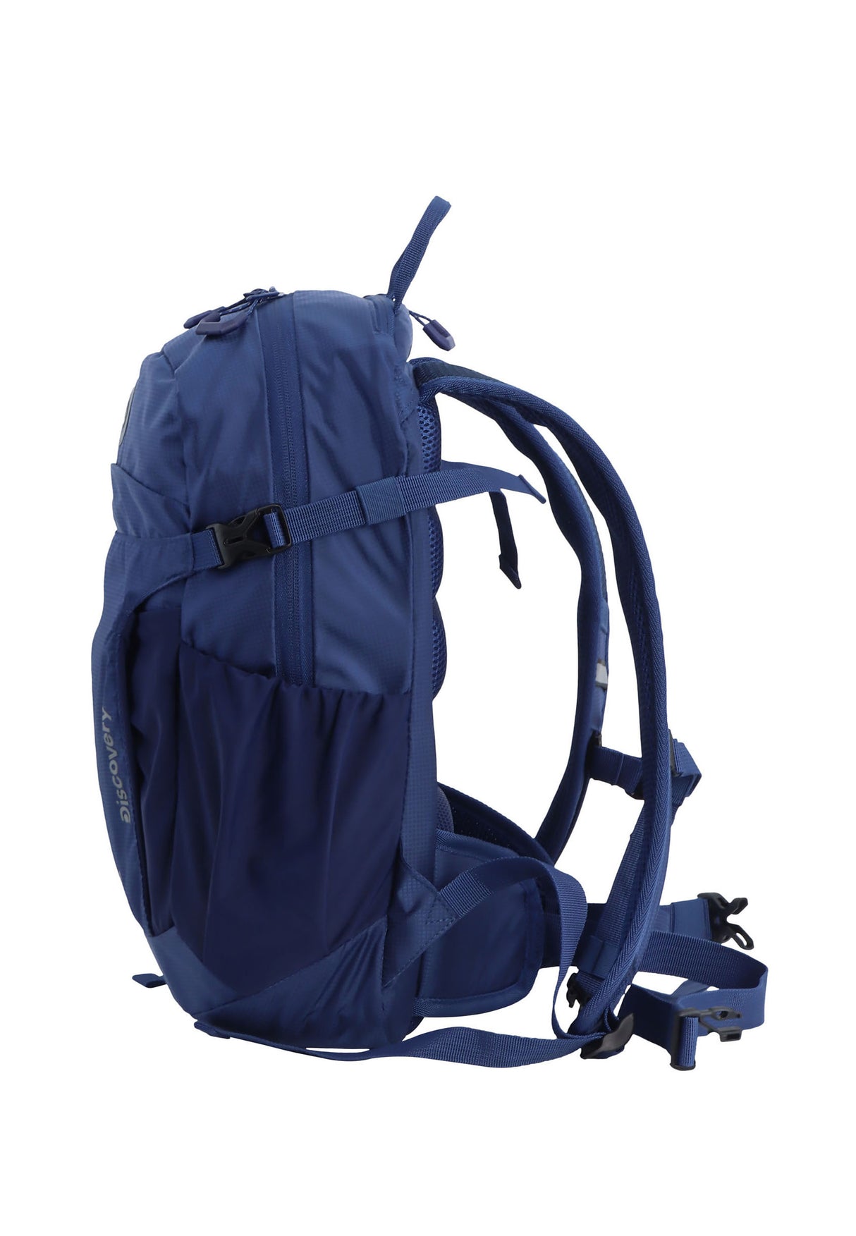 Mochila Body Spirit | 44x28,5x12 cm| 0,53 Kg| 8L