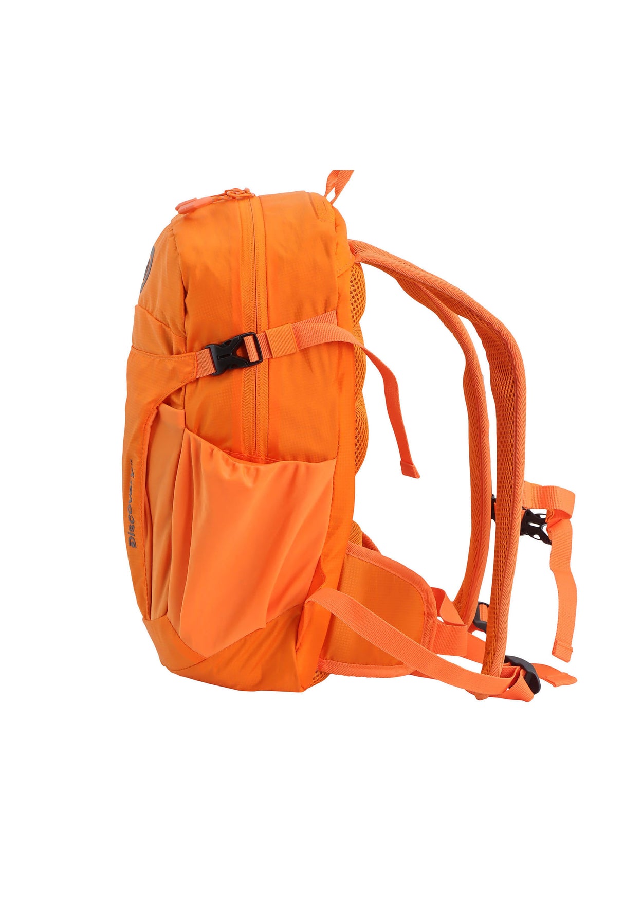 Mochila Body Spirit | 44x28,5x12 cm| 0,53 Kg| 8L