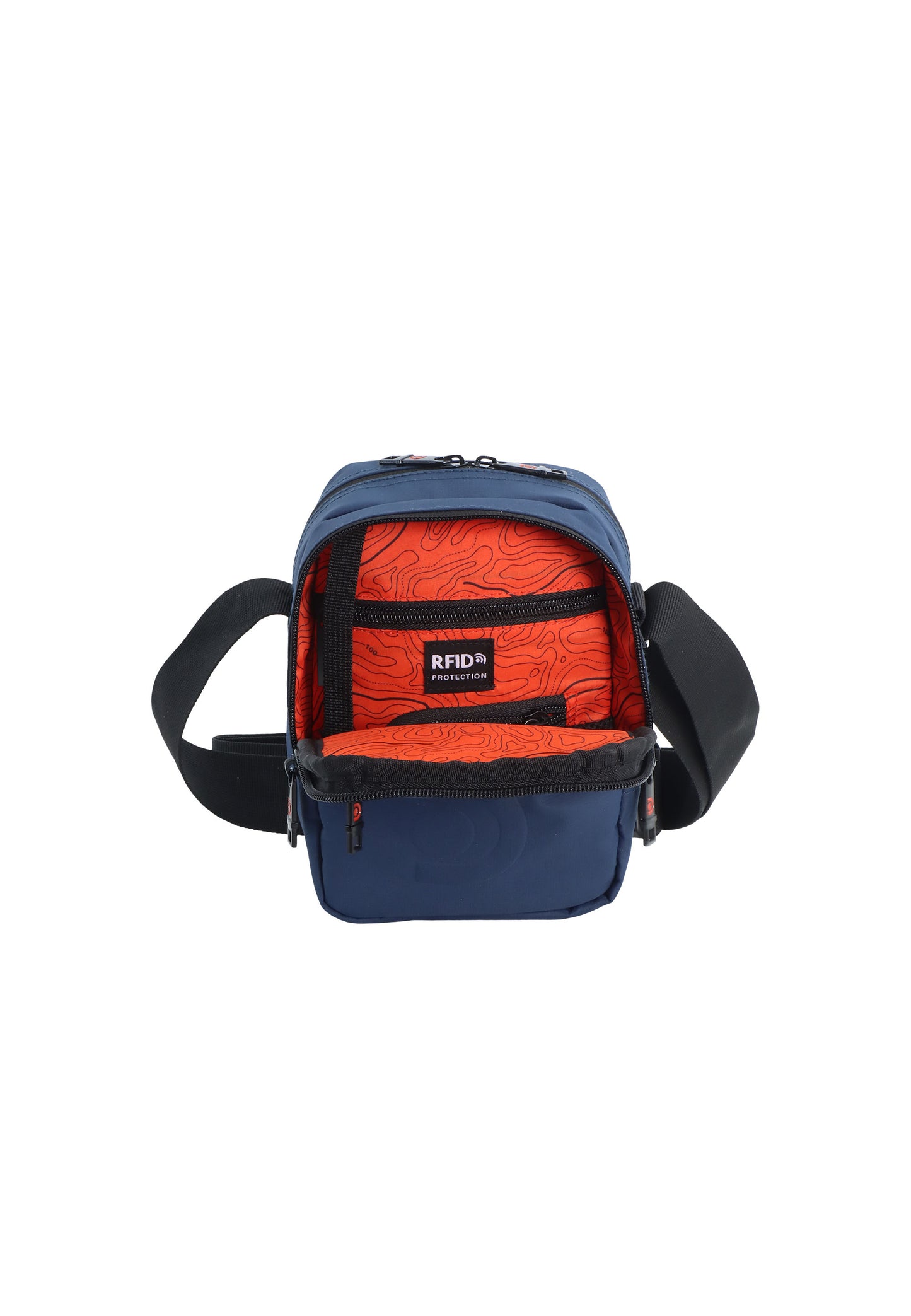 Geyser Bolso Bandolera Mini| 18x13,5x8 cm| 0,2 Kg| 2L