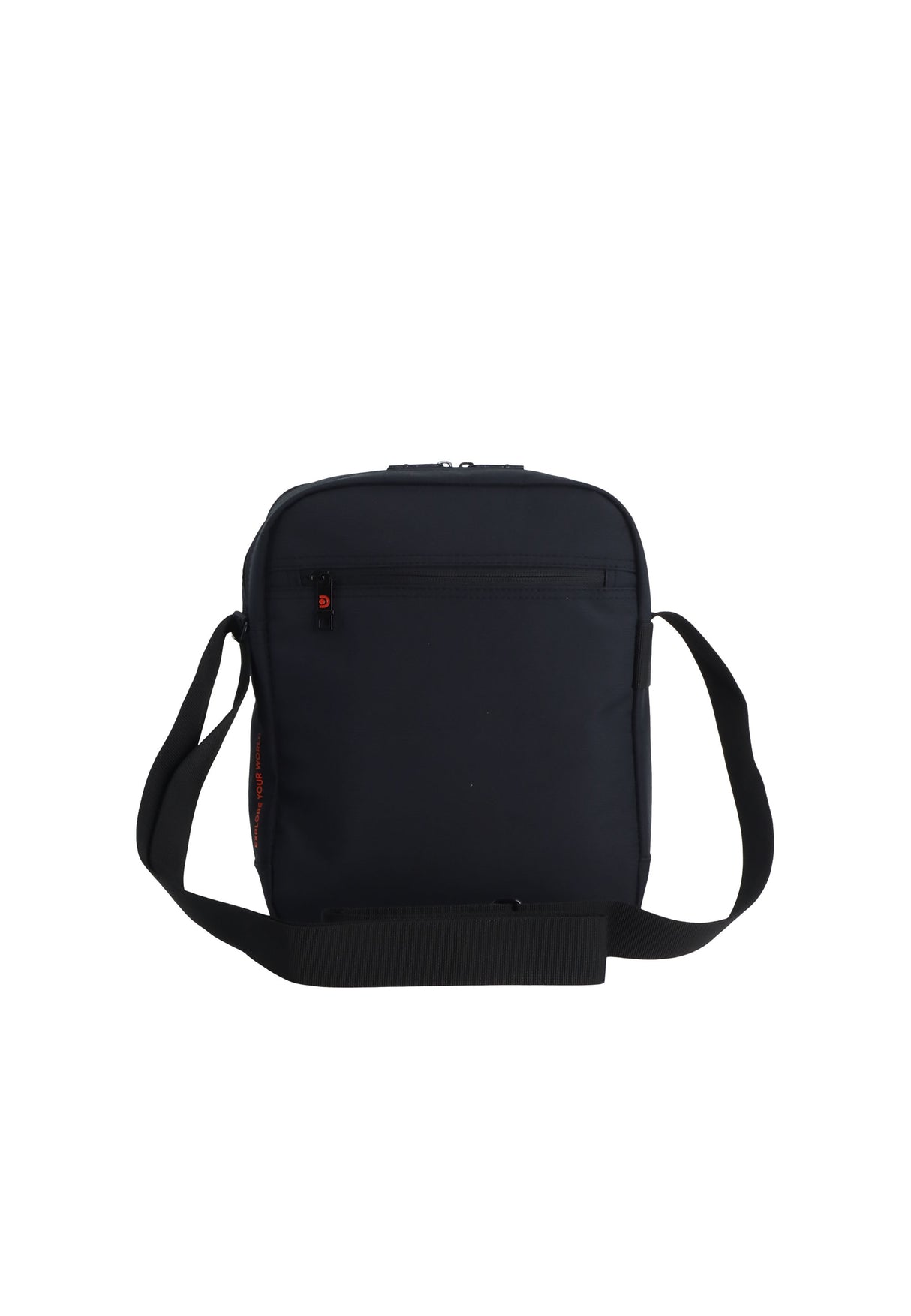 Geyser Bolso Bandolera Vertical| 23x29x9,5 cm| 0,4 Kg| 6L