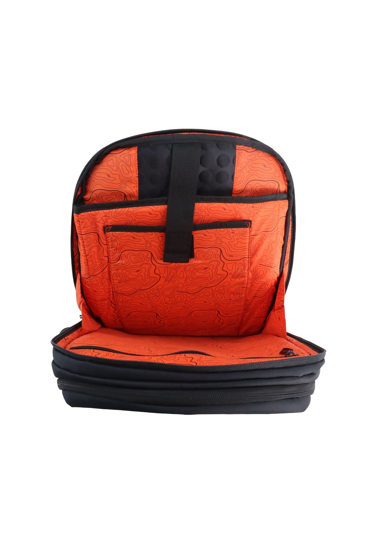Geyser Mochila Doble Compartimento - Portátil 15''| 43x32x16 cm| 0,7kg |22L