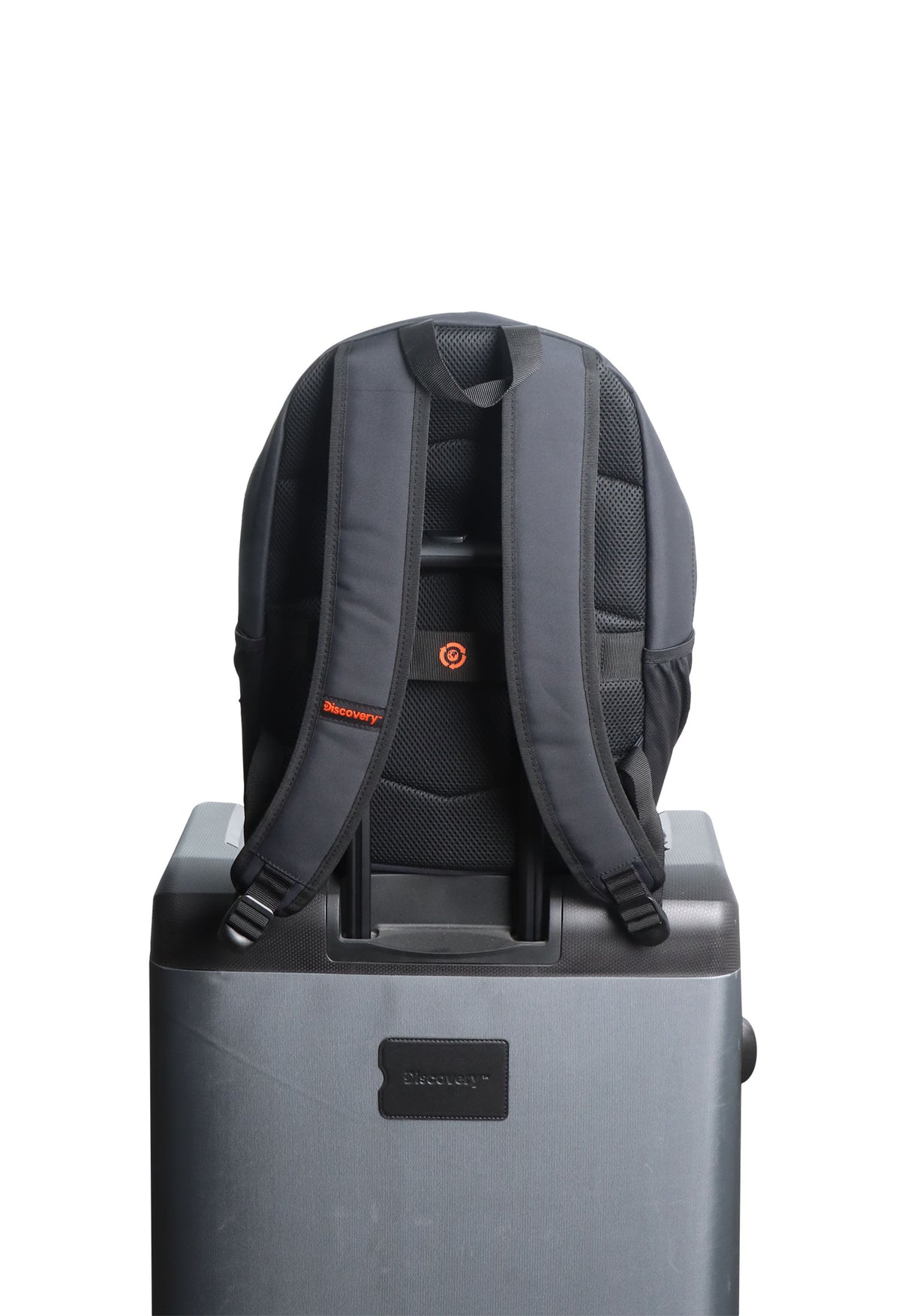 Geyser Mochila Doble Compartimento - Portátil 15''| 43x32x16 cm| 0,7kg |22L
