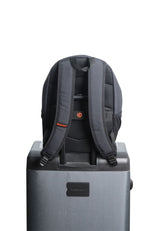 Geyser Mochila Doble Compartimento - Portátil 15''| 43x32x16 cm| 0,7kg |22L
