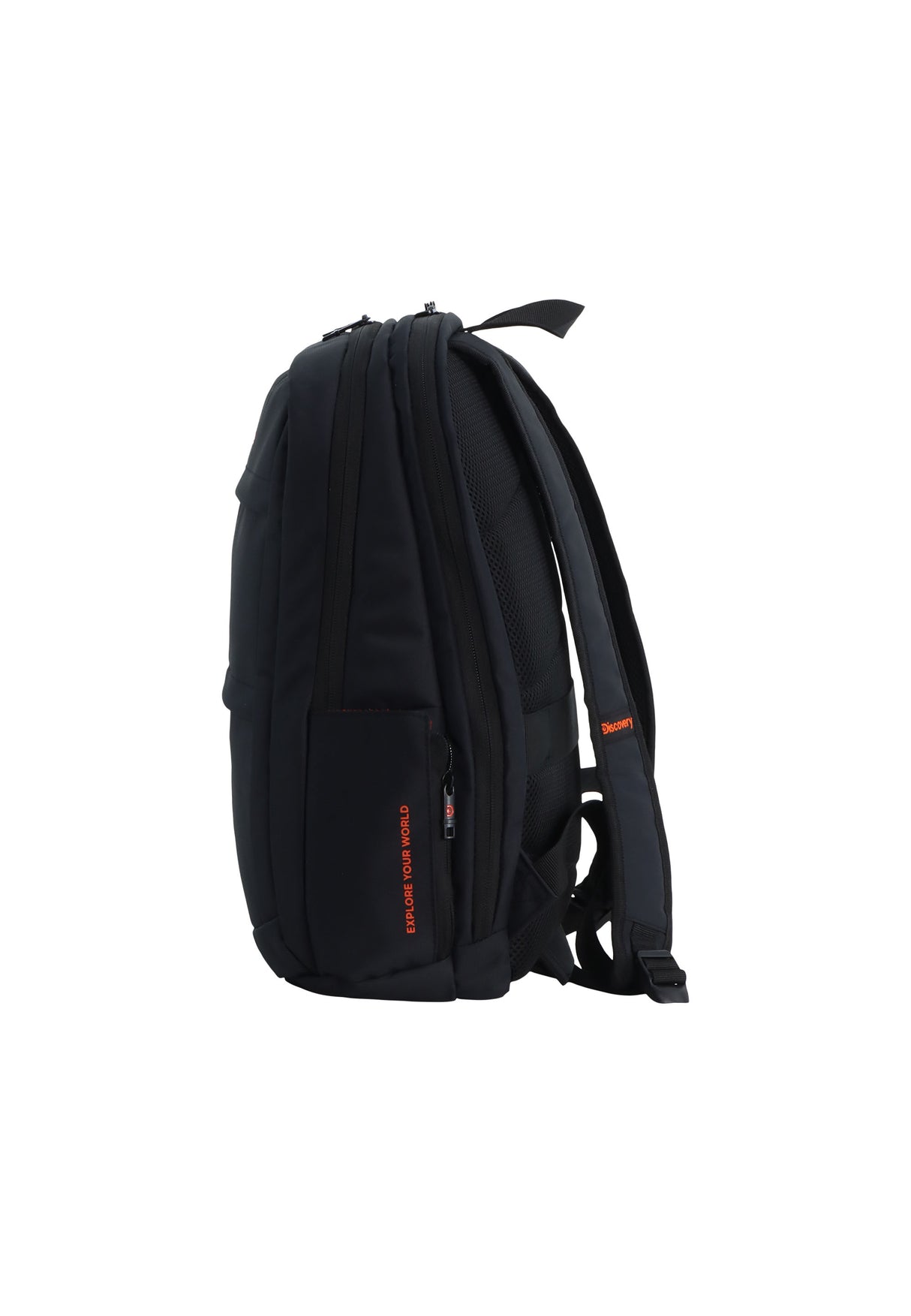 Geyser Mochila Doble Compartimento - Portátil 15''| 43x32x16 cm| 0,7kg |22L