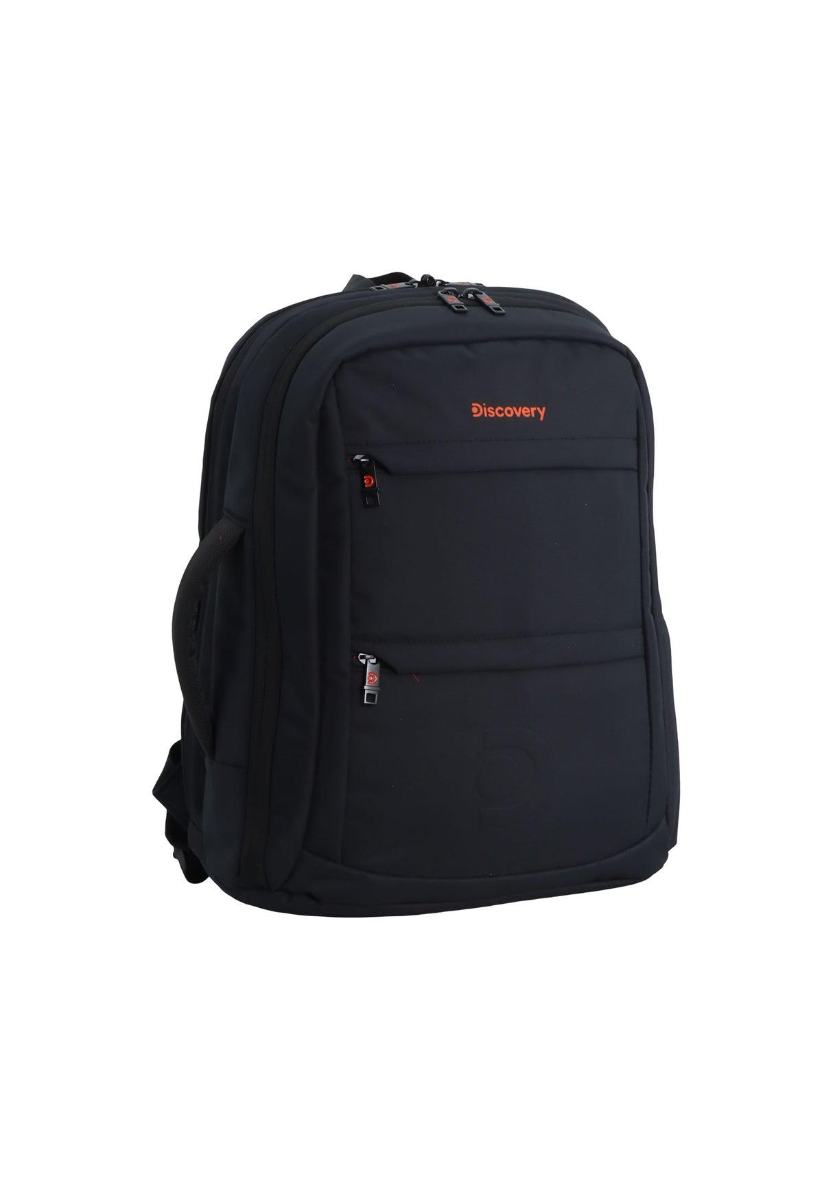 Geyser Mochila Doble Compartimento - Portátil 15''| 43x32x16 cm| 0,7kg |22L
