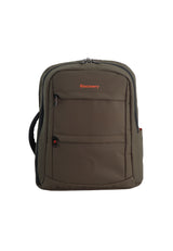 Geyser Mochila Doble Compartimento - Portátil 15''| 43x32x16 cm| 0,7kg |22L