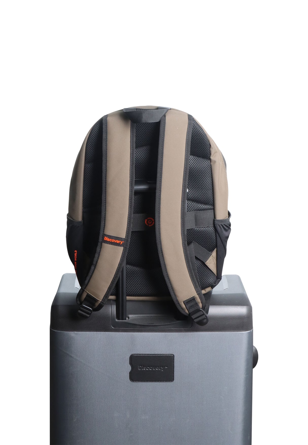 Geyser Mochila Doble Compartimento - Portátil 15''| 43x32x16 cm| 0,7kg |22L