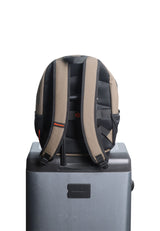 Geyser Mochila Doble Compartimento - Portátil 15''| 43x32x16 cm| 0,7kg |22L
