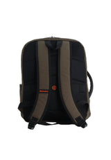 Geyser Mochila Doble Compartimento - Portátil 15''| 43x32x16 cm| 0,7kg |22L