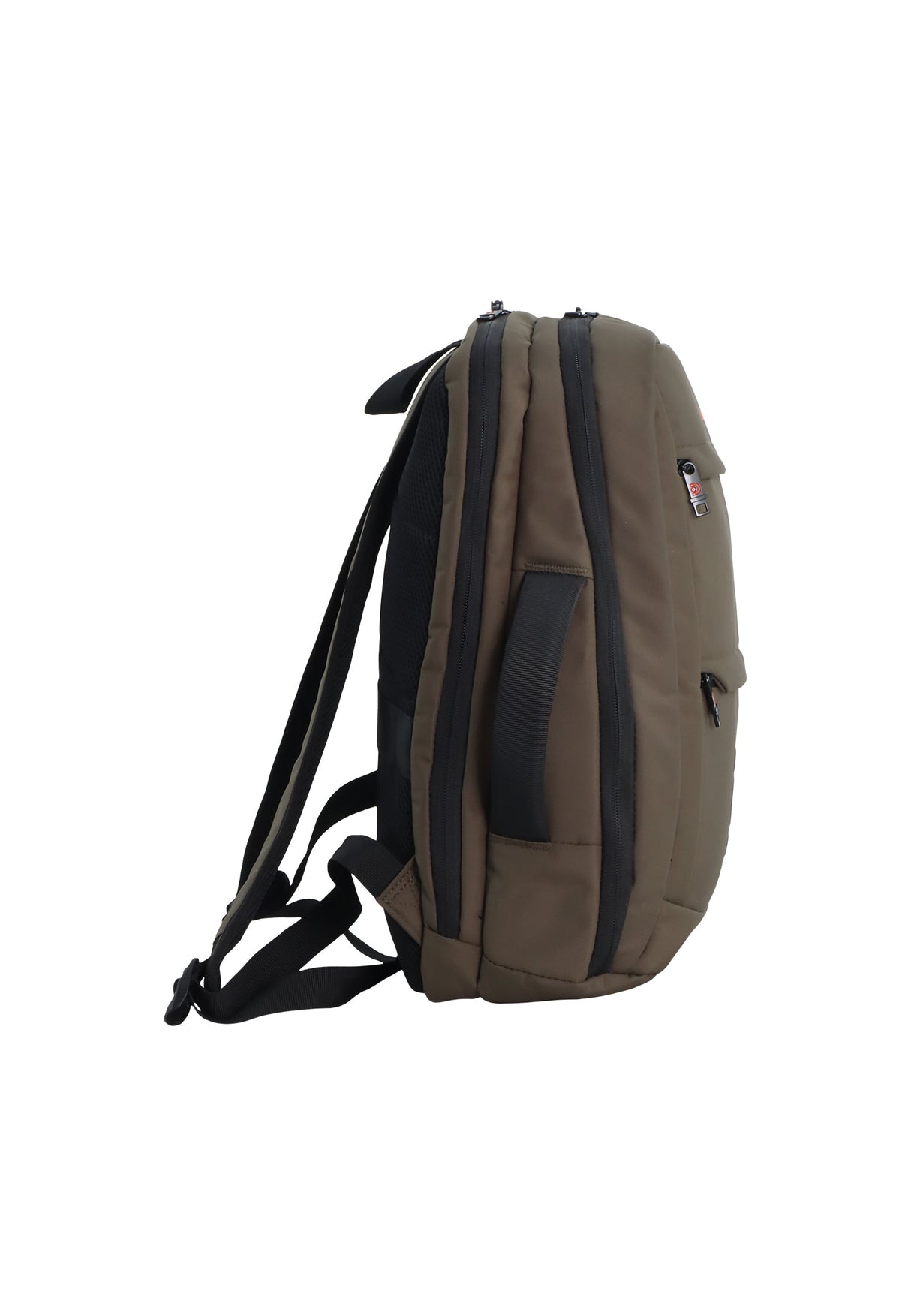 Geyser Mochila Doble Compartimento - Portátil 15''| 43x32x16 cm| 0,7kg |22L