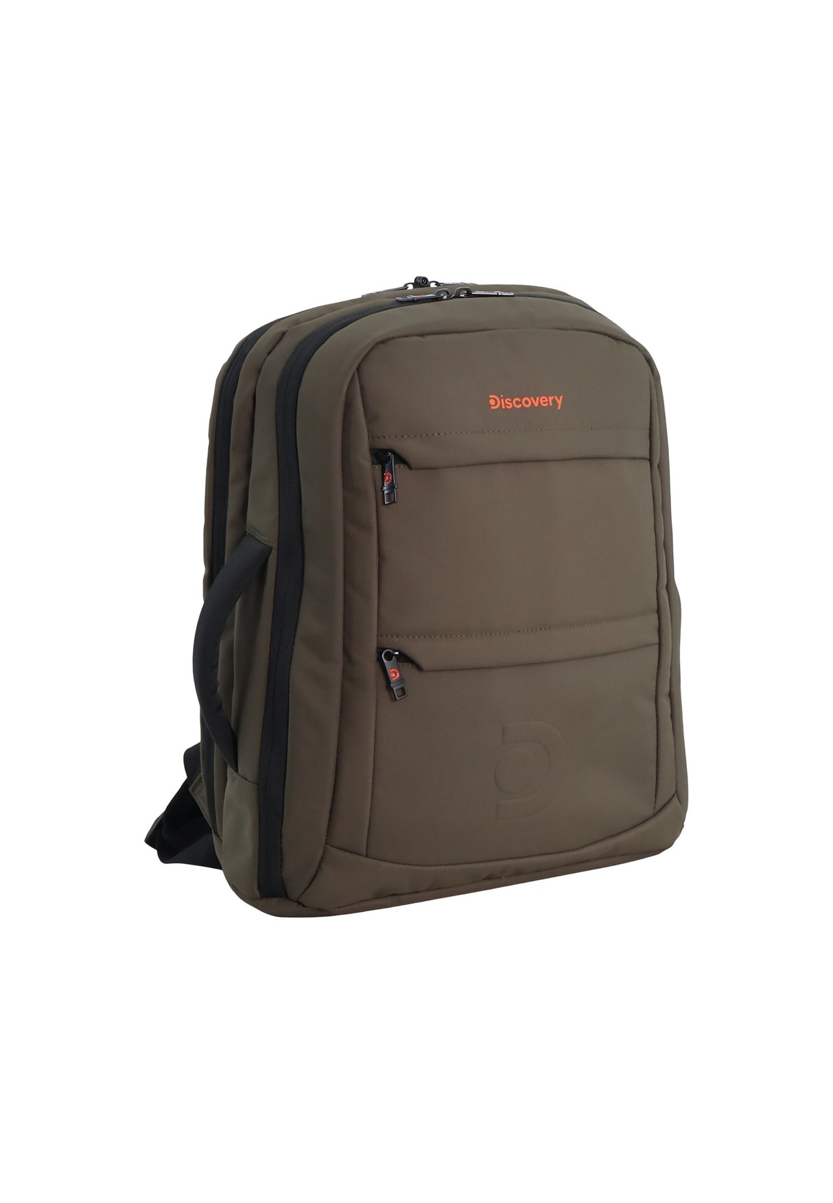 Geyser Mochila Doble Compartimento - Portátil 15''| 43x32x16 cm| 0,7kg |22L