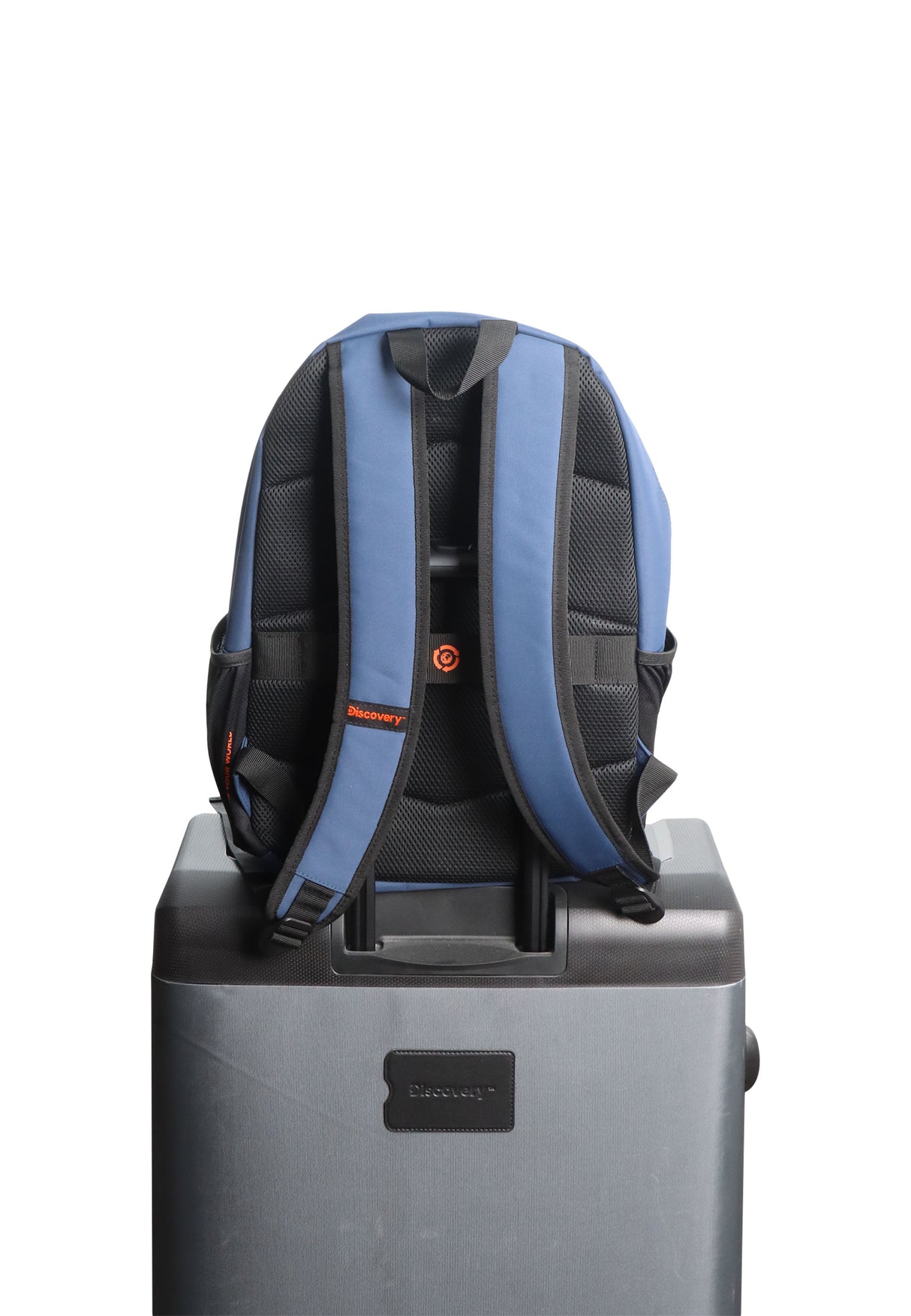 Geyser Mochila Doble Compartimento - Portátil 15''| 43x32x16 cm| 0,7kg |22L
