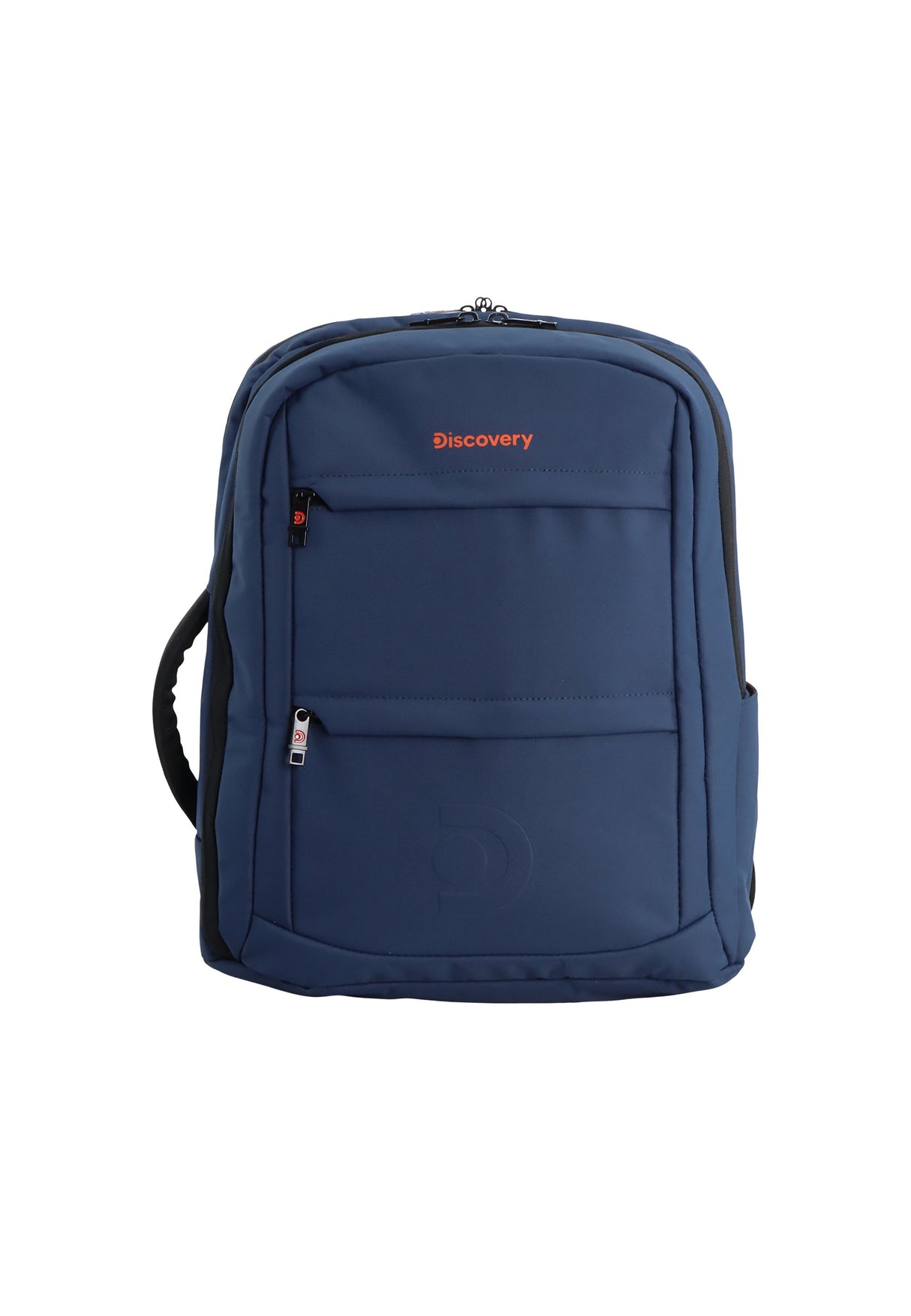 Geyser Mochila Doble Compartimento - Portátil 15''| 43x32x16 cm| 0,7kg |22L