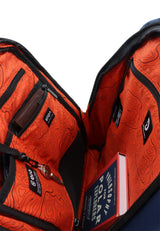 Geyser Mochila Doble Compartimento - Portátil 15''| 43x32x16 cm| 0,7kg |22L