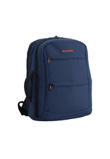 Geyser Mochila Doble Compartimento - Portátil 15''| 43x32x16 cm| 0,7kg |22L