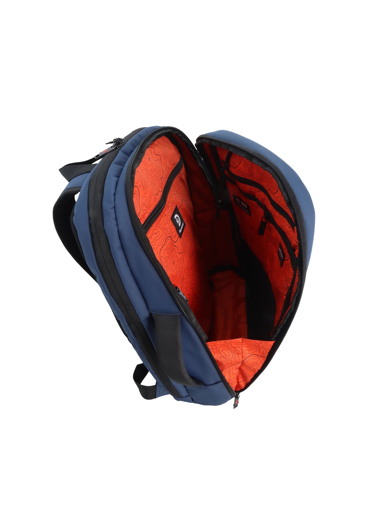 Geyser Mochila Doble Compartimento - Portátil 15''| 43x32x16 cm| 0,7kg |22L