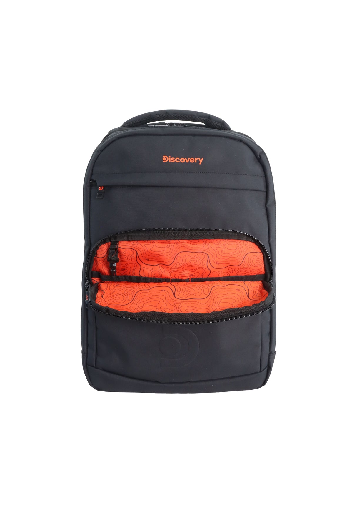 Geyser Mochila L Doble Compartimento - Portátil 15''| 43x31x15 cm| 0,7kg |23L